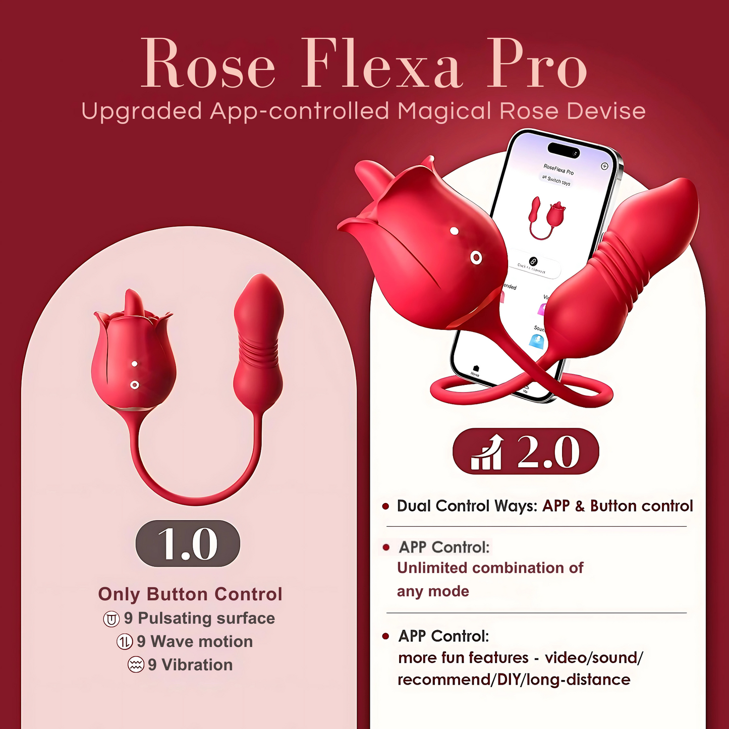 ROSE FLEXA PRO