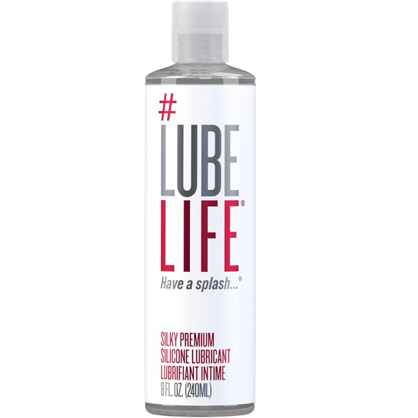 Silky Premium Silicone Lubricant